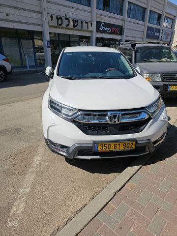 הונדה CR-V
