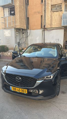 מודעת רכב מאזדה CX-5