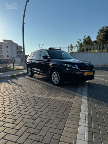 סקודה קודיאק