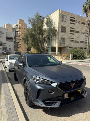 מודעת רכב קופרה פורמנטור