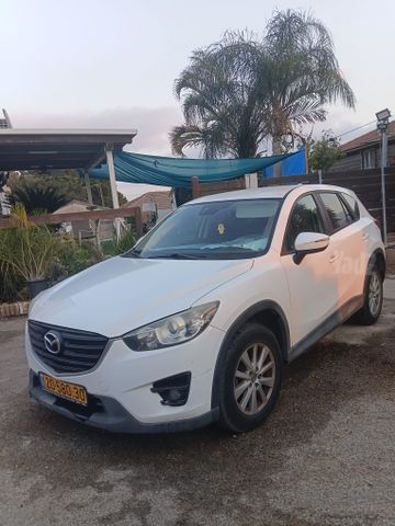מאזדה CX-5