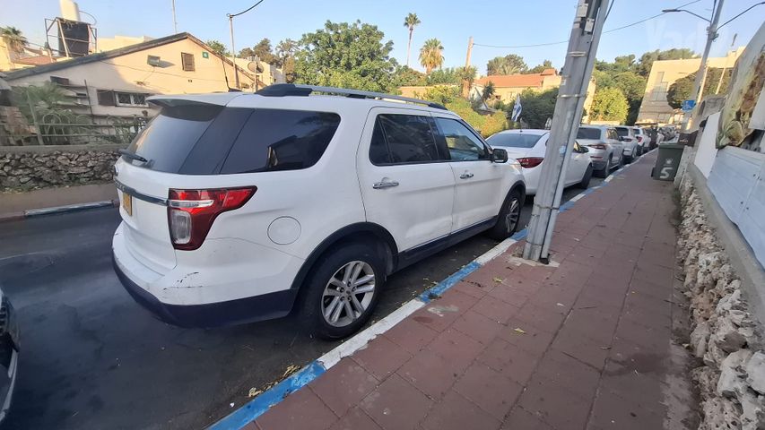 פורד אקספלורר