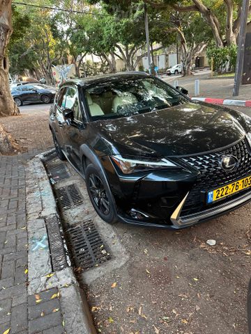 לקסוס UX