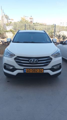 יונדאי סנטה פה