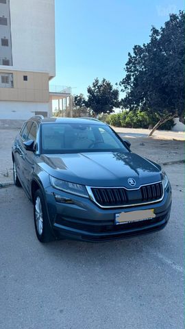 מודעת רכב סקודה קודיאק