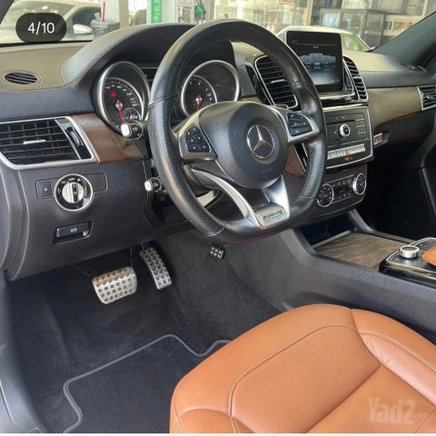 מרצדס-בנץ GLE Coupe