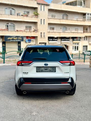 מודעת רכב טויוטה RAV4 2