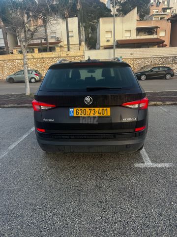 סקודה קודיאק