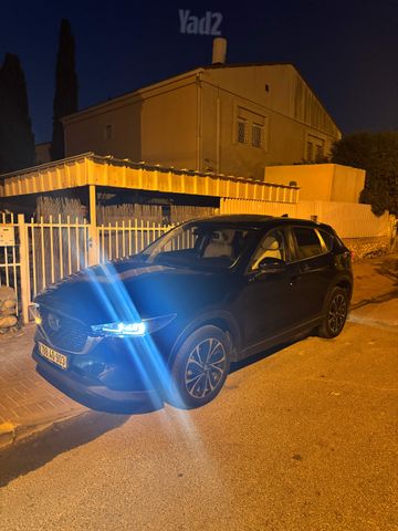 מאזדה CX-5