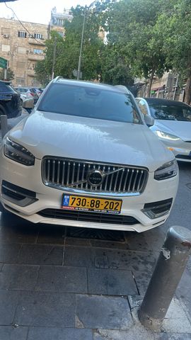 וולוו XC90