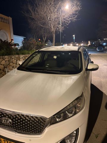 קיה סורנטו