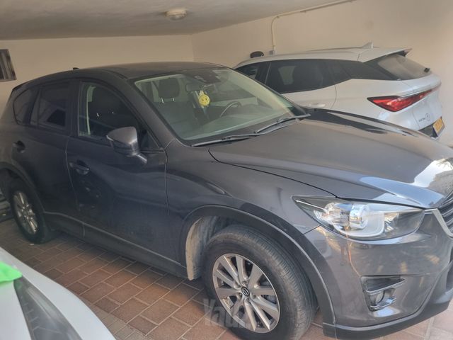 מאזדה CX-5
