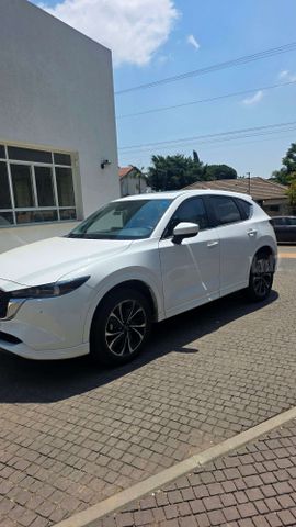 מאזדה CX-5