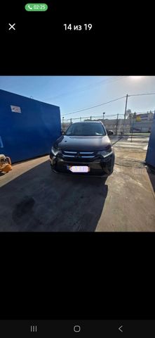 מודעת רכב מיצובישי אאוטלנדר