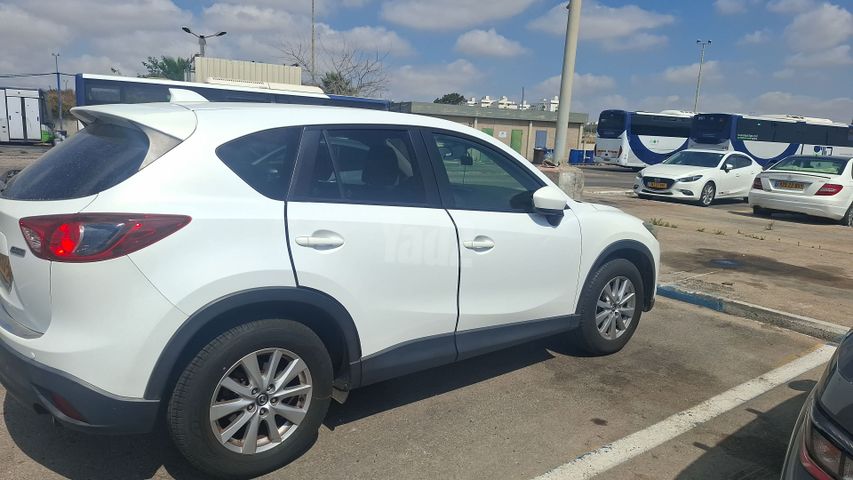 מאזדה CX-5