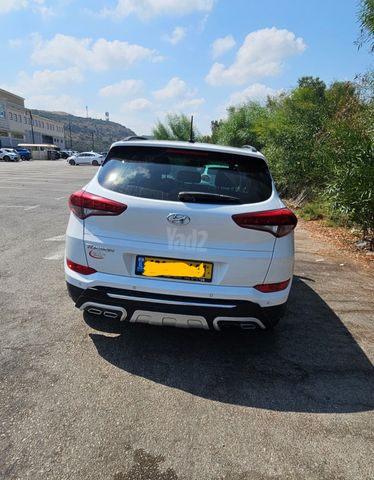 יונדאי טוסון