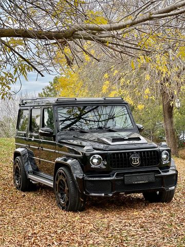 מודעת רכב מרצדס-בנץ G-class