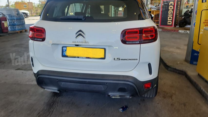 סיטרואן C5 איירקרוס