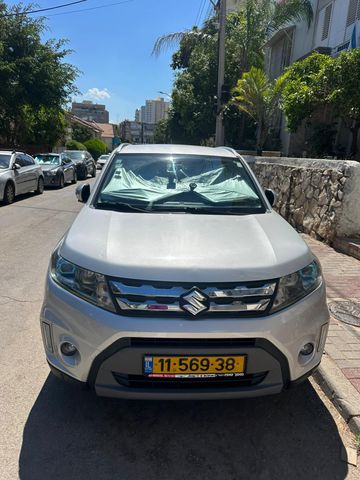 מודעת רכב סוזוקי ויטרה