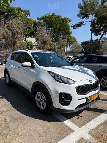קיה ספורטז'