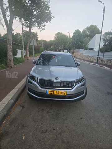 סקודה קודיאק