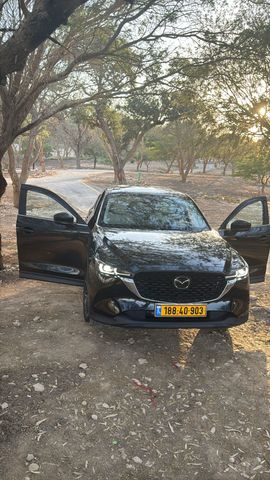 מאזדה CX-5