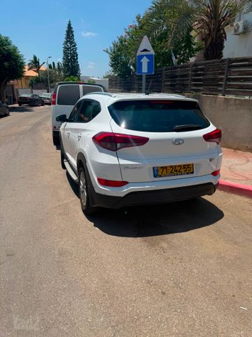 יונדאי טוסון