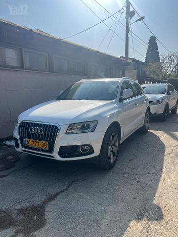 מודעת רכב אאודי Q5