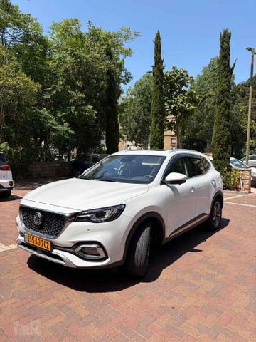 אם ג'י EHS PHEV