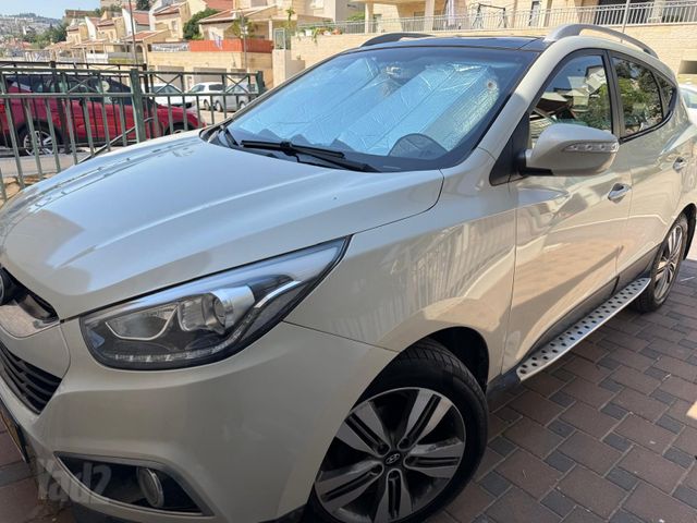 מודעת רכב יונדאי ix35