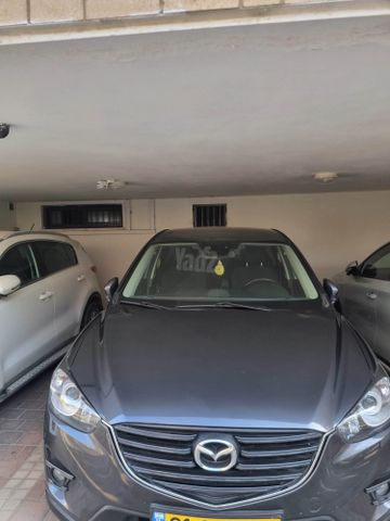 מאזדה CX-5