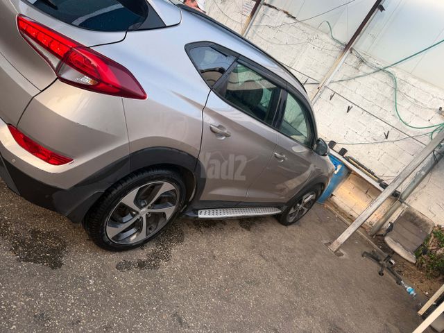 יונדאי טוסון