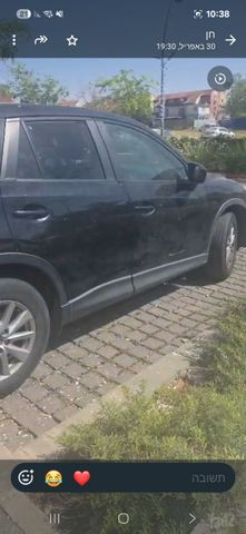 מאזדה CX-5