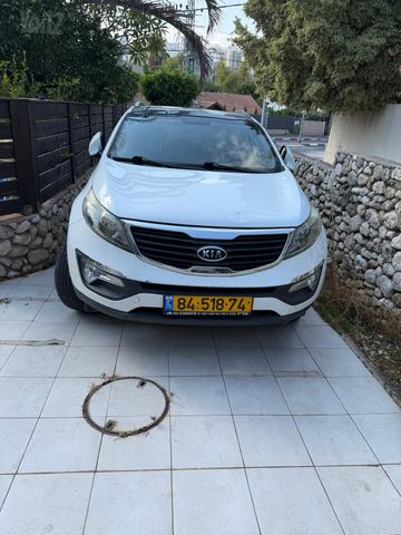 קיה ספורטז'