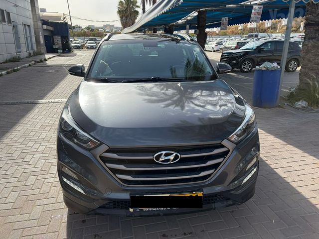 יונדאי טוסון