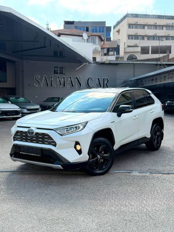 מודעת רכב טויוטה RAV4
