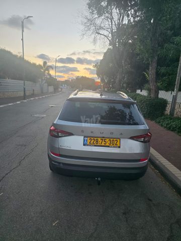סקודה קודיאק
