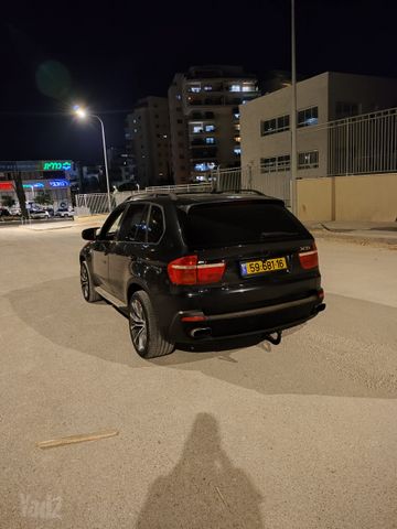 ב מ וו X5