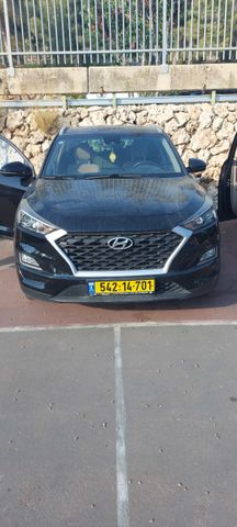 מודעת רכב יונדאי טוסון