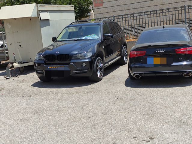 ב מ וו X5