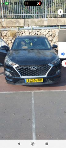 יונדאי טוסון