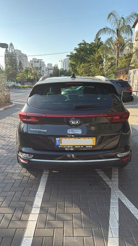 קיה ספורטז'
