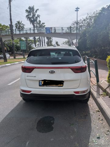 קיה ספורטז'