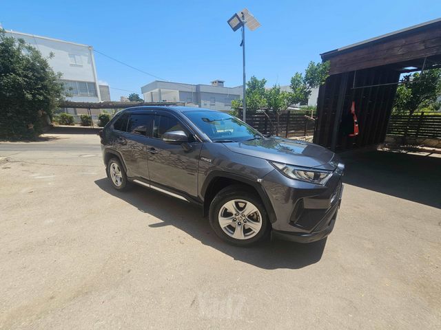 מודעת רכב טויוטה RAV4