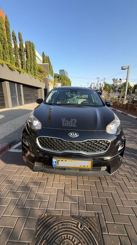 קיה ספורטז'
