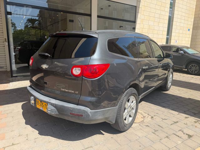 שברולט טראוורס