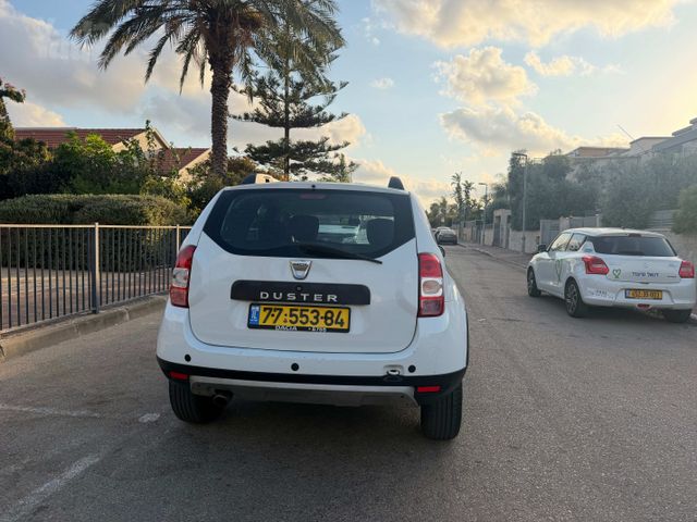 דאצ'יה דאסטר