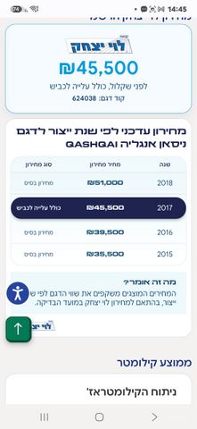 ניסאן קשקאי