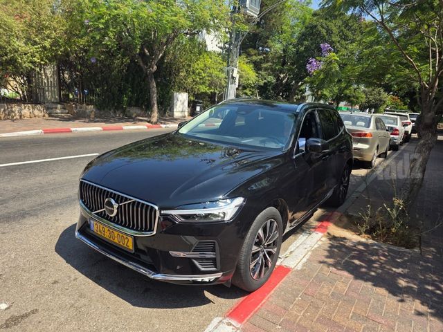 וולוו XC60