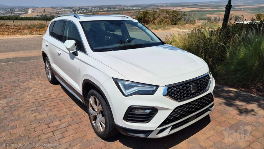 מודעת רכב סיאט אטקה